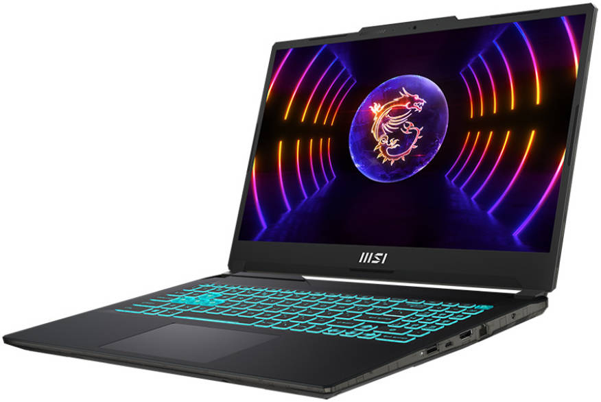 MSI Cyborg 15 A12VE Gaming Laptop, 15.6 MSI Cyborg 15 A12VE Gaming Laptop, 15.6